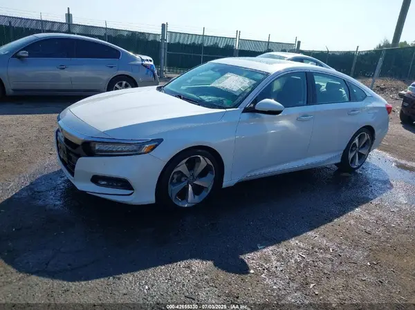 1HGCV1F99JA192929 2018 HONDA ACCORD - Image 2