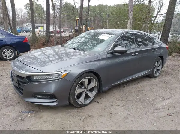 1HGCV1F99JA213472 2018 HONDA ACCORD - Image 2