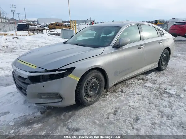 1HGCV1F99JA800660 2018 HONDA ACCORD - Image 2