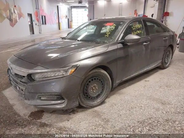 1HGCV1F99JA802604 2018 HONDA ACCORD - Image 2