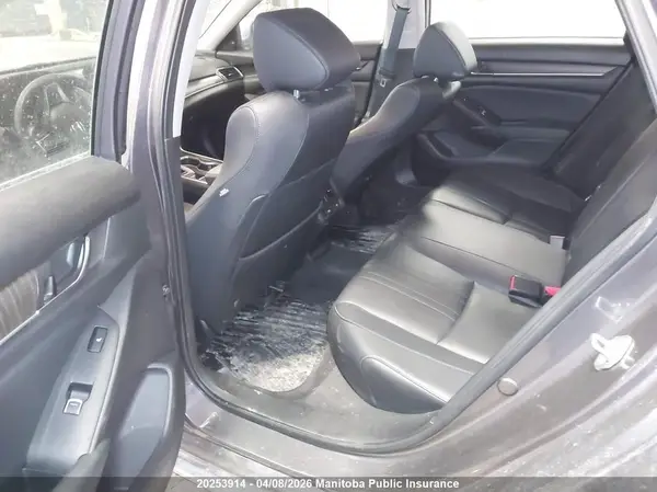 1HGCV1F99JA802604 2018 HONDA ACCORD - Image 8