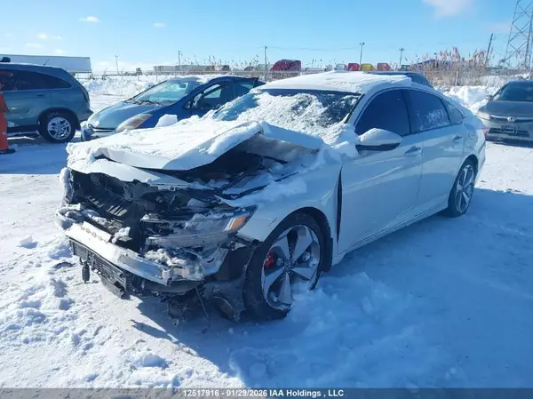 1HGCV1F99JA802683 2018 HONDA ACCORD - Image 2