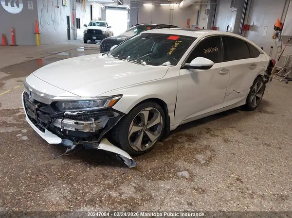 1HGCV1F99JA808452 2018 HONDA ACCORD - Image 2