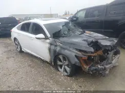 1HGCV1F99JA809133 2018 HONDA ACCORD