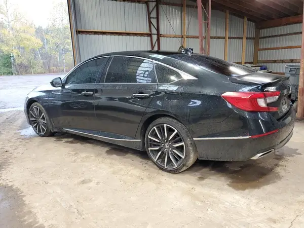 1HGCV1F99JA809925 2018 HONDA ACCORD - Image 2