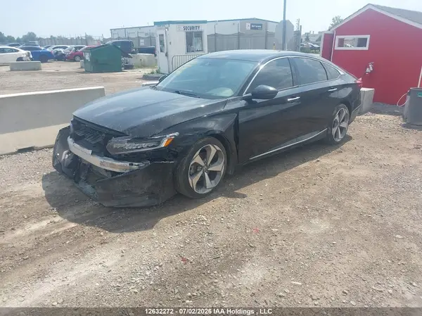 1HGCV1F99JA810170 2018 HONDA ACCORD - Image 2