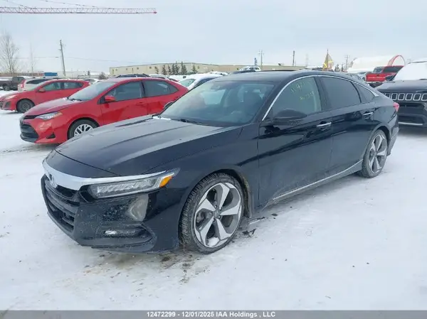 1HGCV1F99KA800319 2019 HONDA ACCORD - Image 2