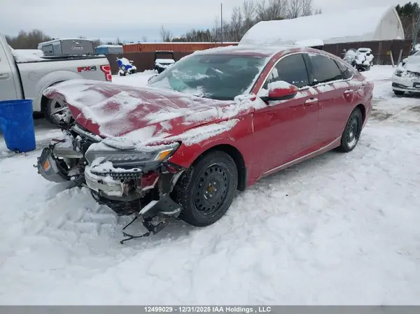 1HGCV1F99KA800465 2019 HONDA ACCORD - Image 2