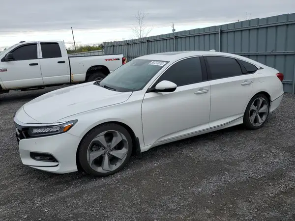 1HGCV1F99KA800868 2019 HONDA ACCORD - Image 1