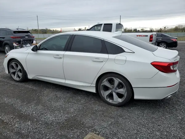 1HGCV1F99KA800868 2019 HONDA ACCORD - Image 2