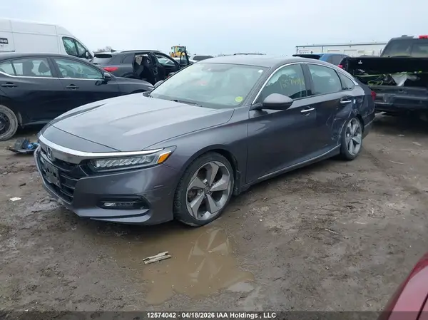 1HGCV1F99KA803026 2019 HONDA ACCORD - Image 2