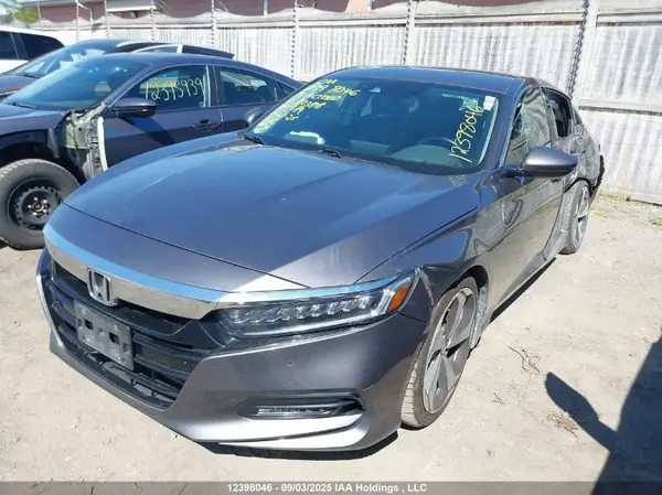1HGCV1F99KA803818 2019 HONDA ACCORD - Image 2
