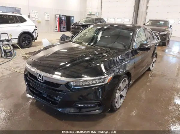 1HGCV1F99KA805360 2019 HONDA ACCORD - Image 2