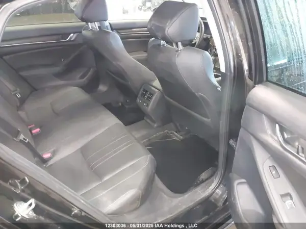 1HGCV1F99KA805360 2019 HONDA ACCORD - Image 8