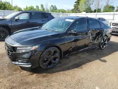 1HGCV1F99KA805603 2019 HONDA ACCORD