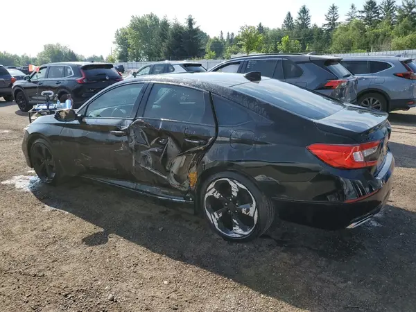 1HGCV1F99KA805603 2019 HONDA ACCORD - Image 2