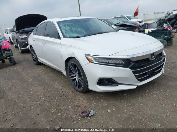1HGCV1F99MA801201 2021 HONDA ACCORD - Image 1