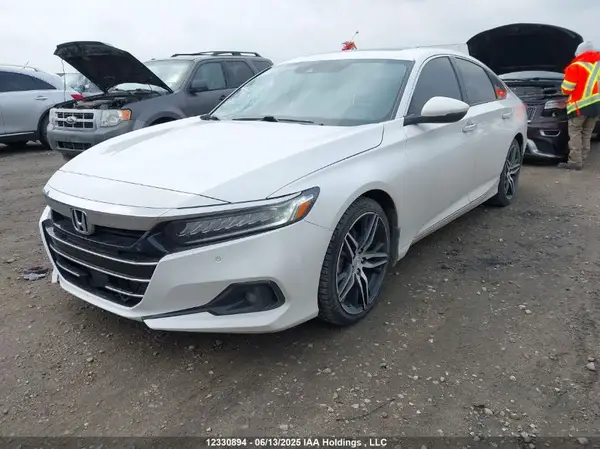1HGCV1F99MA801201 2021 HONDA ACCORD - Image 2