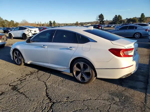 1HGCV1F9XJA000594 2018 HONDA ACCORD - Image 2