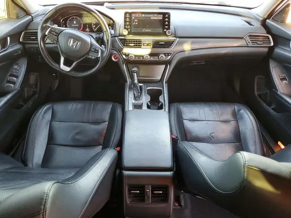1HGCV1F9XJA000594 2018 HONDA ACCORD - Image 8