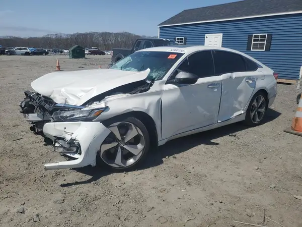1HGCV1F9XJA000627 2018 HONDA ACCORD - Image 1