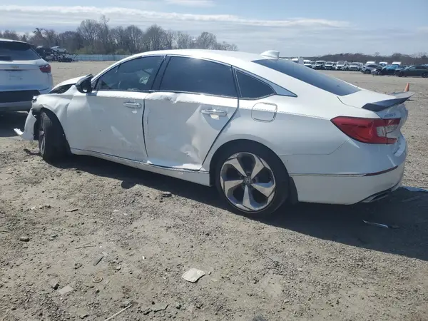 1HGCV1F9XJA000627 2018 HONDA ACCORD - Image 2