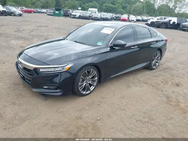 1HGCV1F9XJA002328 2018 HONDA ACCORD - Image 2