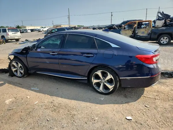 1HGCV1F9XJA003785 2018 HONDA ACCORD - Image 2