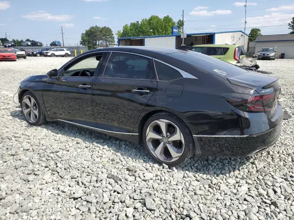 1HGCV1F9XJA005567 2018 HONDA ACCORD - Image 2