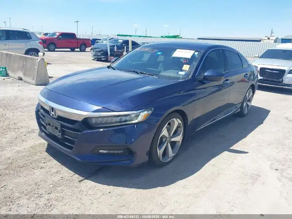 1HGCV1F9XJA006105 2018 HONDA ACCORD - Image 2