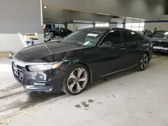 1HGCV1F9XJA006797 2018 HONDA ACCORD