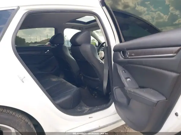 1HGCV1F9XJA008453 2018 HONDA ACCORD - Image 8