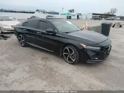 1HGCV1F9XJA010333 2018 HONDA ACCORD