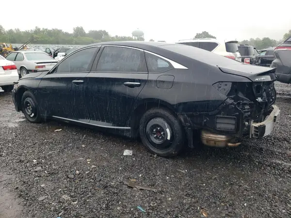 1HGCV1F9XJA010347 2018 HONDA ACCORD - Image 2