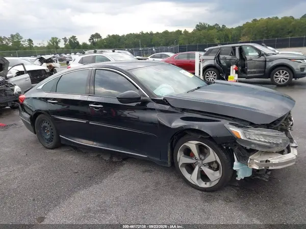 1HGCV1F9XJA010607 2018 HONDA ACCORD - Image 1