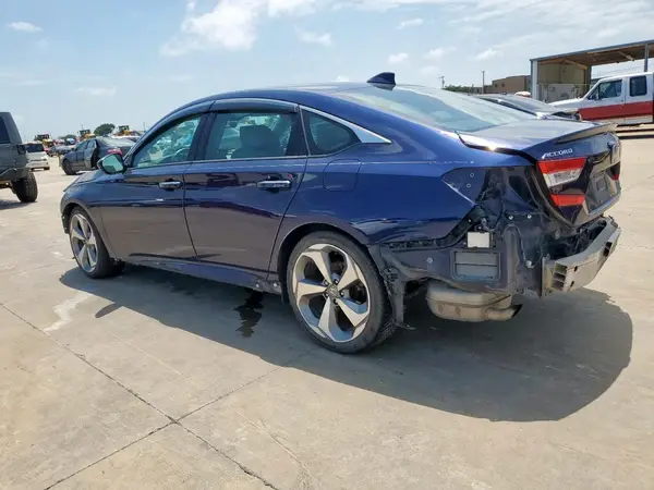 1HGCV1F9XJA011580 2018 HONDA ACCORD - Image 2