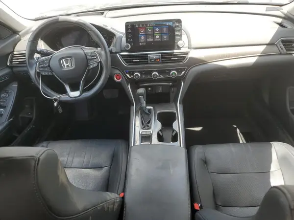 1HGCV1F9XJA017735 2018 HONDA ACCORD - Image 8