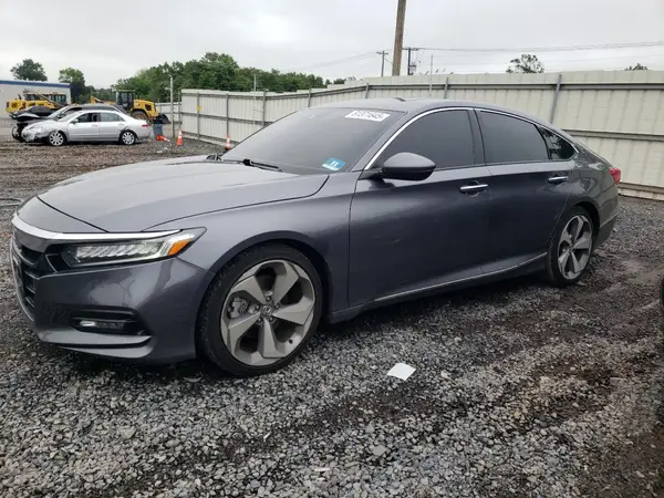 1HGCV1F9XJA017766 2018 HONDA ACCORD - Image 1