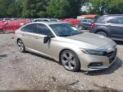 1HGCV1F9XJA022966 2018 HONDA ACCORD