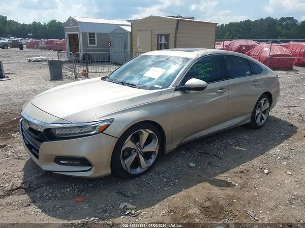1HGCV1F9XJA022966 2018 HONDA ACCORD - Image 2