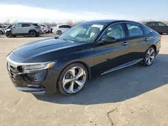 1HGCV1F9XJA030419 2018 HONDA ACCORD