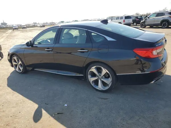 1HGCV1F9XJA030419 2018 HONDA ACCORD - Image 2
