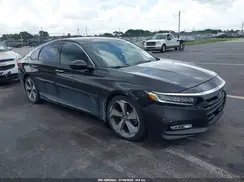 1HGCV1F9XJA030484 2018 HONDA ACCORD