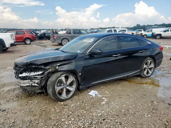 1HGCV1F9XJA031456 2018 HONDA ACCORD - Image 1