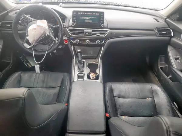 1HGCV1F9XJA031456 2018 HONDA ACCORD - Image 8