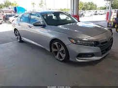 1HGCV1F9XJA034714 2018 HONDA ACCORD
