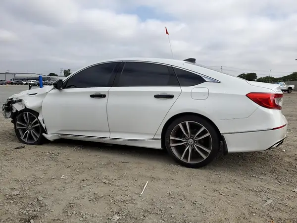 1HGCV1F9XJA042411 2018 HONDA ACCORD - Image 2