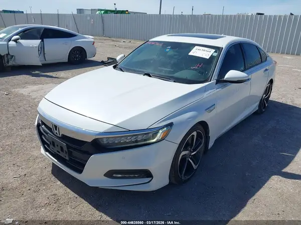 1HGCV1F9XJA045177 2018 HONDA ACCORD - Image 2