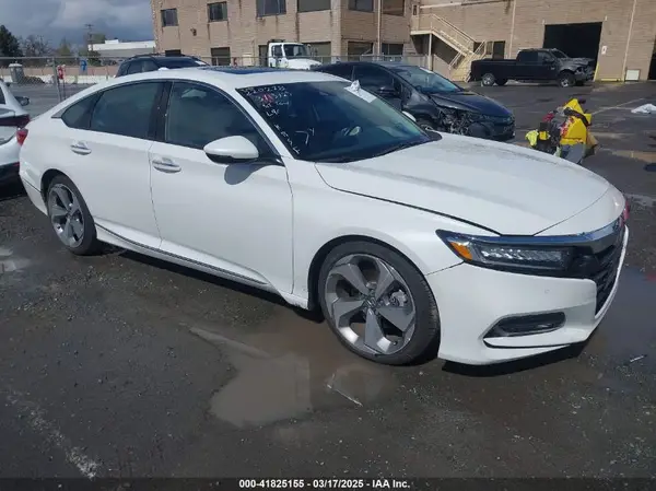 1HGCV1F9XJA047009 2018 HONDA ACCORD - Image 1