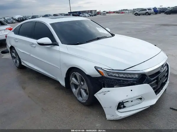 1HGCV1F9XJA047799 2018 HONDA ACCORD - Image 1